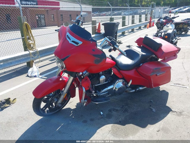 Harley-Davidson Flhxs Street Glide Special