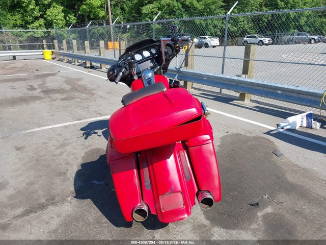 Harley-Davidson Flhxs Street Glide Special