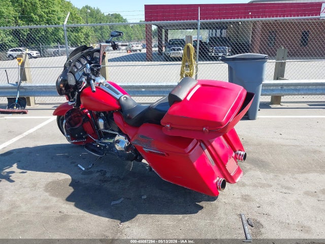 Harley-Davidson Flhxs Street Glide Special