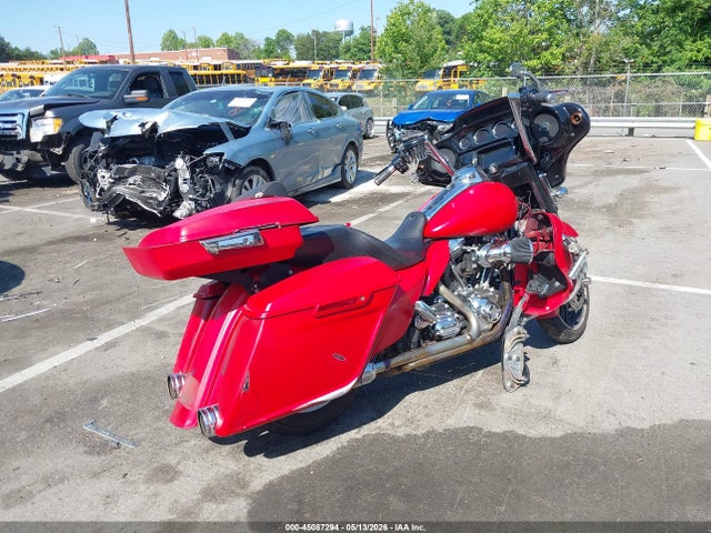 Harley-Davidson Flhxs Street Glide Special