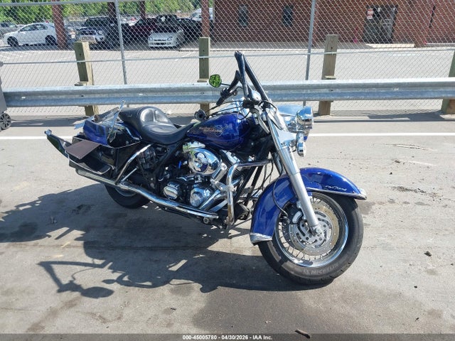 Salvage Harley-Davidson Flhri Image