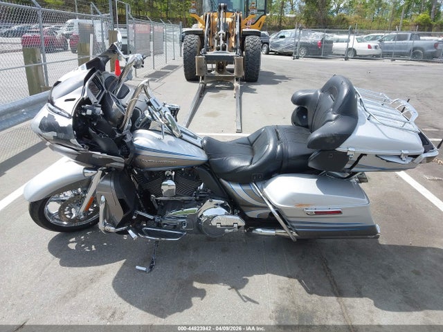 Harley-Davidson Fltruse Cvo Road Glide
