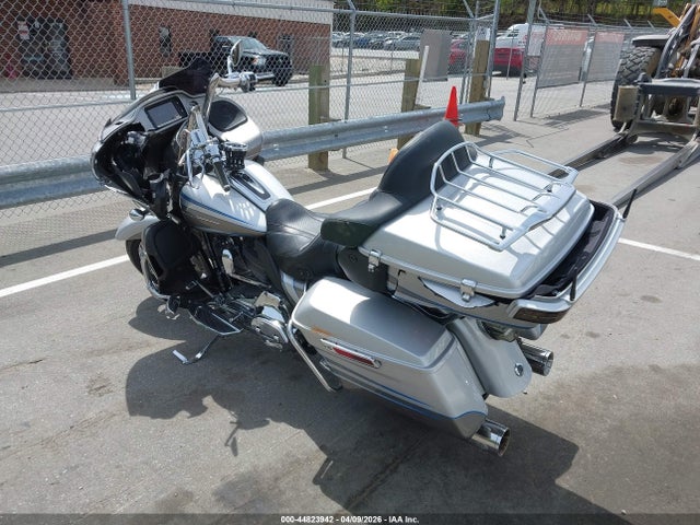 Harley-Davidson Fltruse Cvo Road Glide