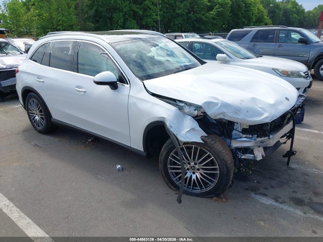 2026 Mercedes-Benz GLC