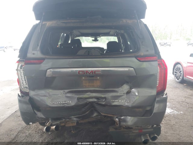 GMC Yukon 4wd Denali