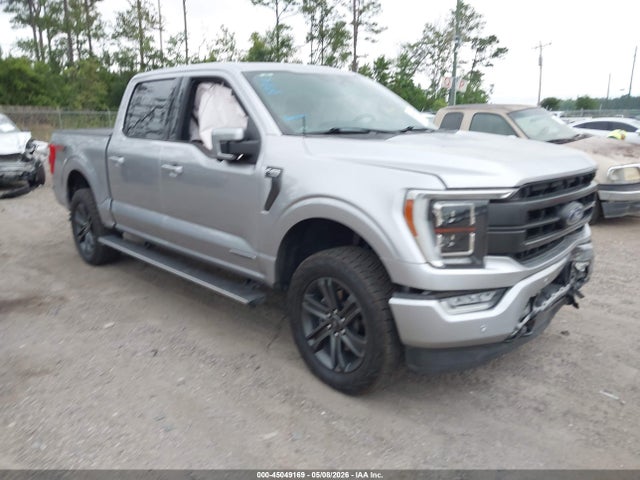 Salvage Ford F-150 Image