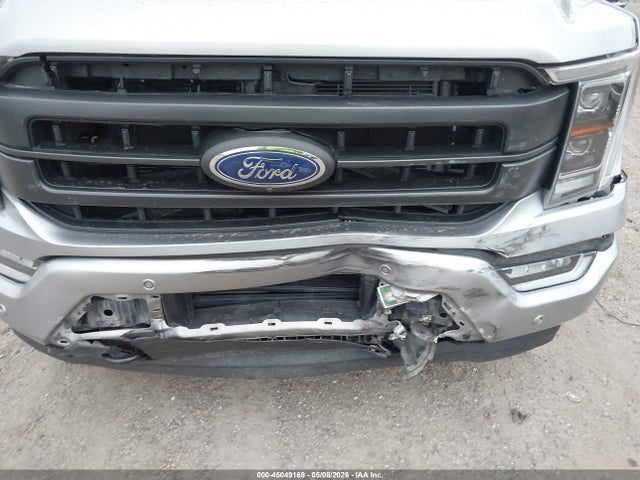 Ford F-150 Lariat