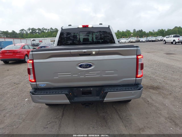 Ford F-150 Lariat
