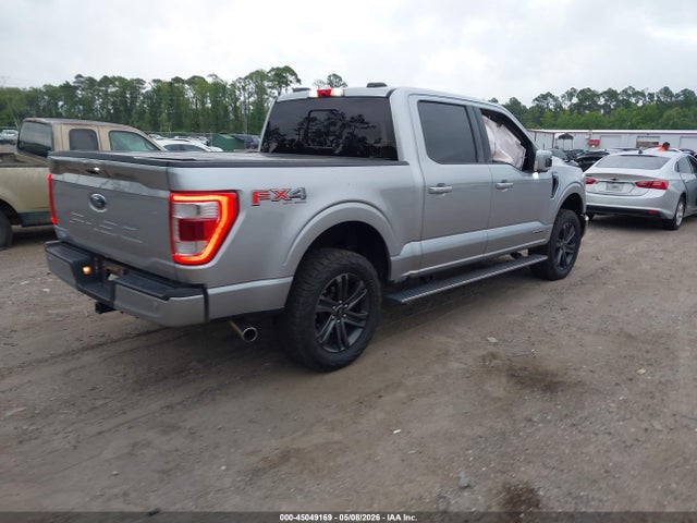 Ford F-150 Lariat