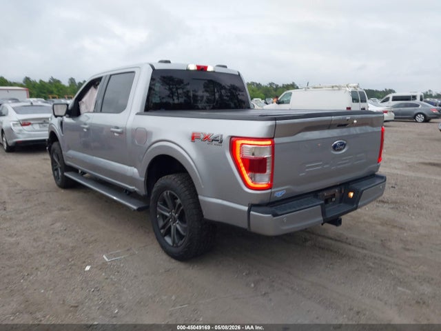Ford F-150 Lariat