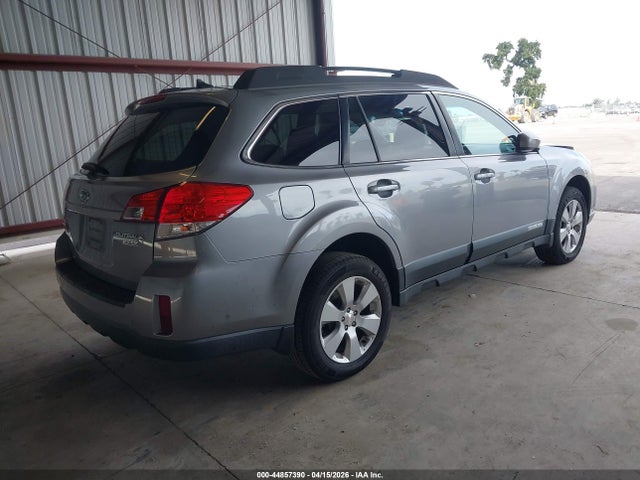Subaru Outback 2.5i Limited