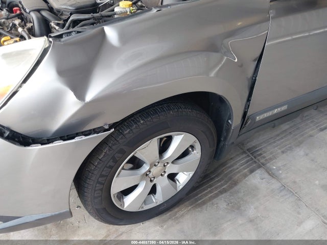 Subaru Outback 2.5i Limited