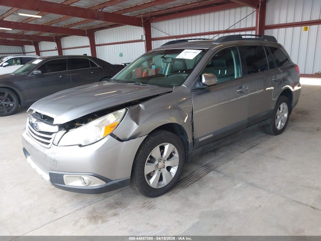 Subaru Outback 2.5i Limited