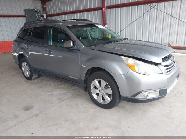 Salvage Subaru Outback Image