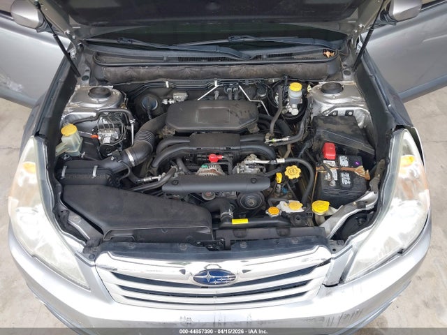 Subaru Outback 2.5i Limited