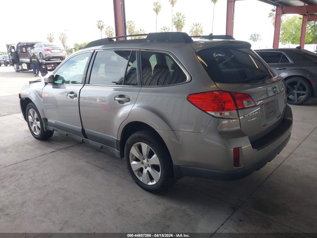 Subaru Outback 2.5i Limited