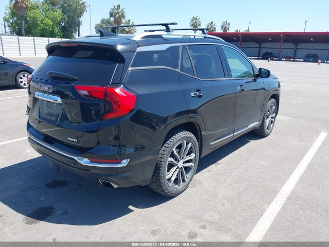 GMC Terrain Denali