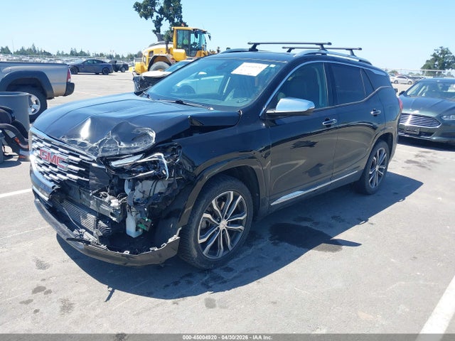 GMC Terrain Denali
