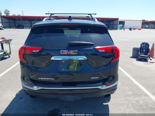GMC Terrain Denali