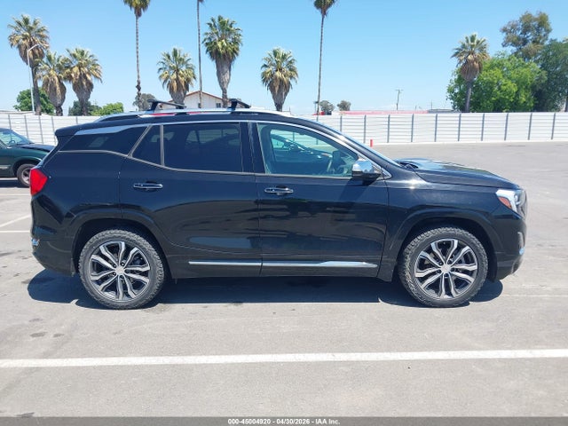 GMC Terrain Denali