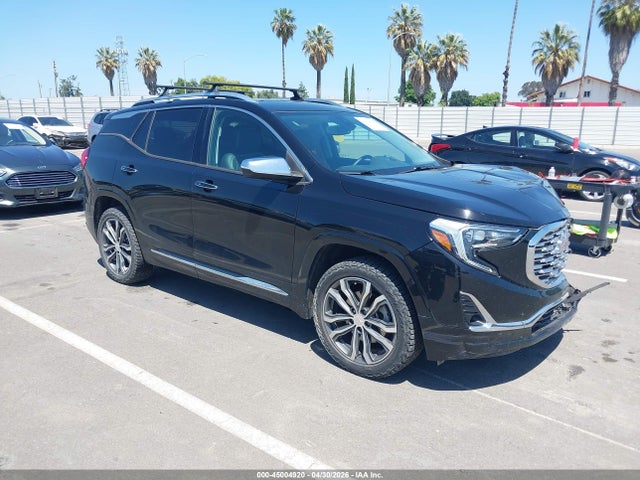 Salvage GMC Terrain Image