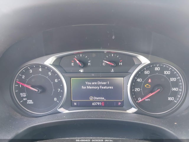 GMC Terrain Denali