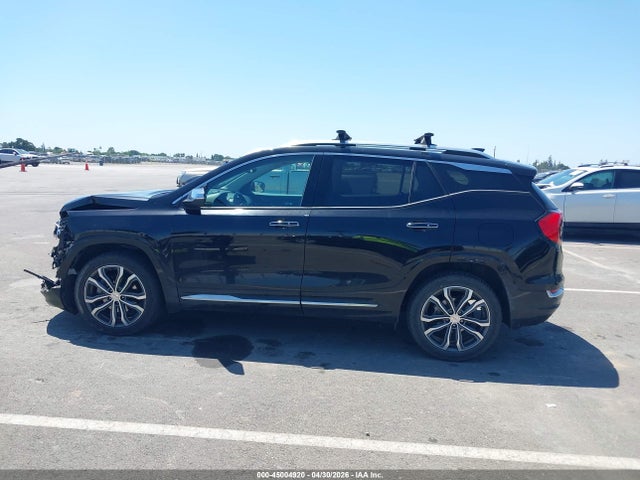 GMC Terrain Denali