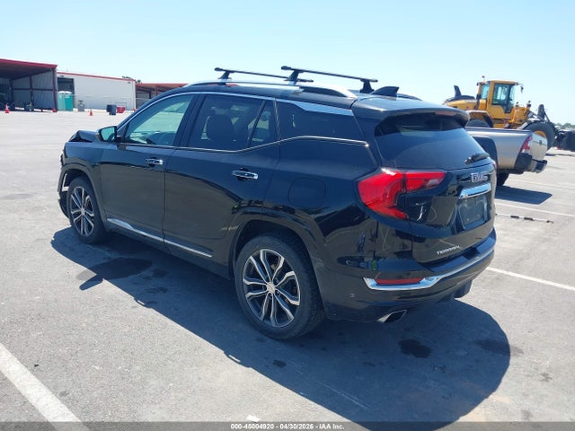 GMC Terrain Denali