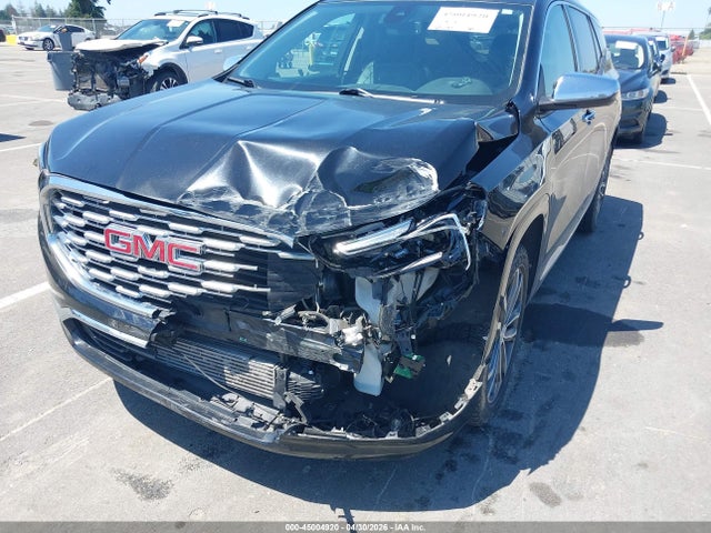GMC Terrain Denali