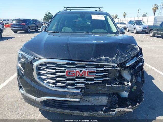 GMC Terrain Denali