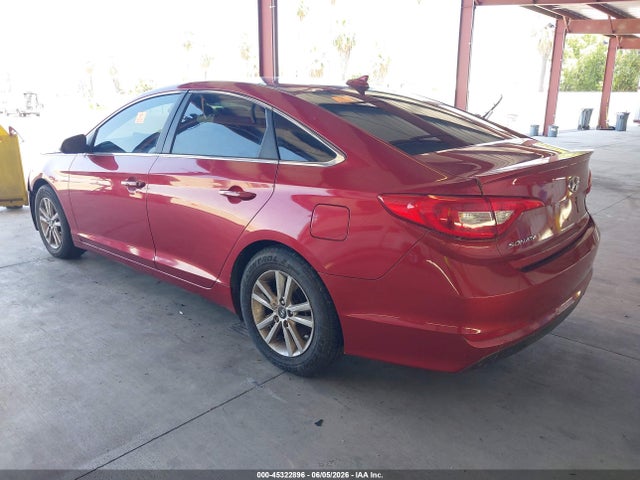 Hyundai SONATA Se