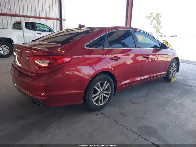 Hyundai SONATA Se