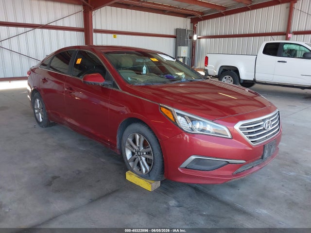 Salvage Hyundai SONATA Image