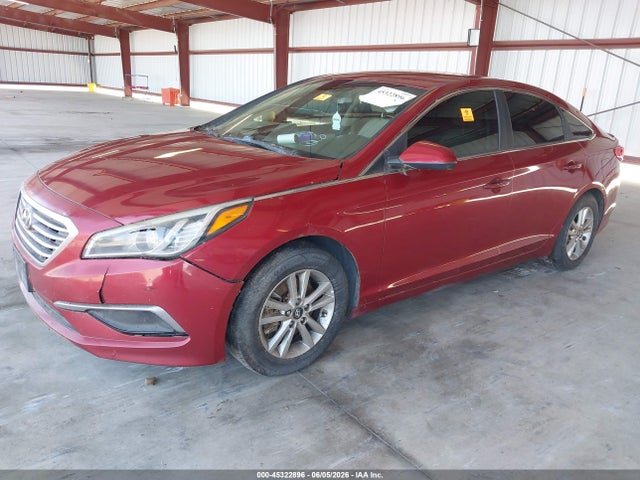 Hyundai SONATA Se