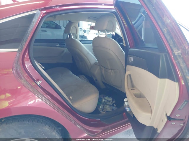 Hyundai SONATA Se
