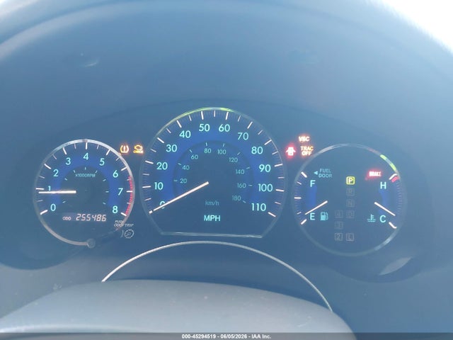 Toyota Sienna Le