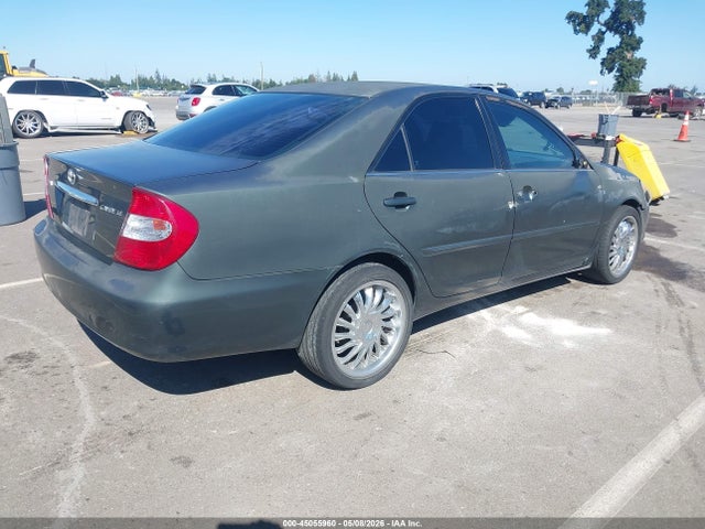 Toyota Camry Le