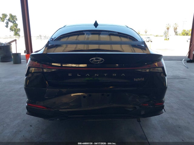 Hyundai ELANTRA Limited