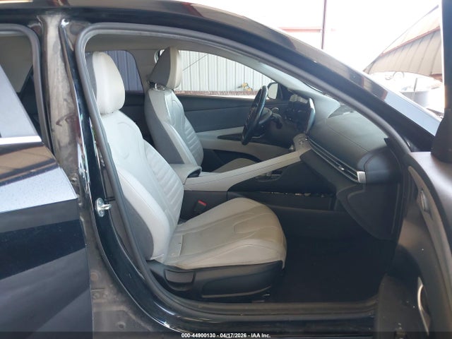 Hyundai ELANTRA Limited