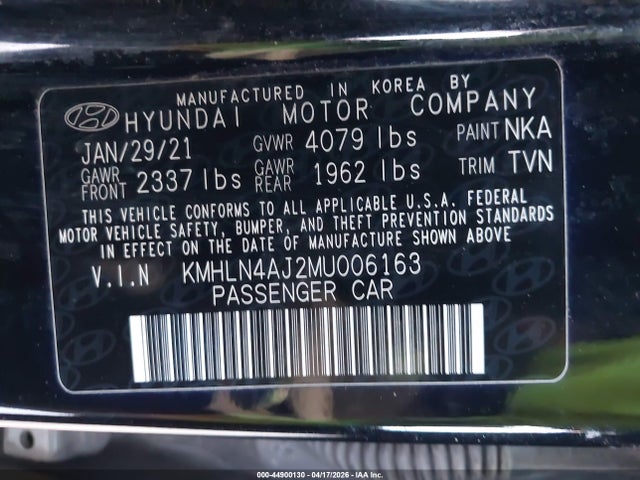 Hyundai ELANTRA Limited