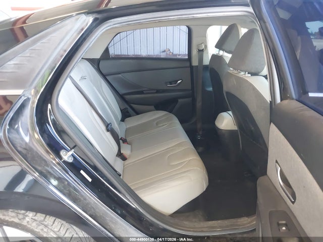 Hyundai ELANTRA Limited