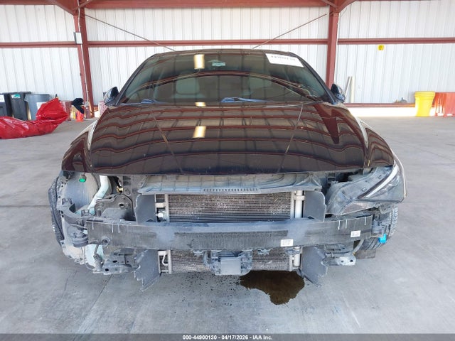 Hyundai ELANTRA Limited