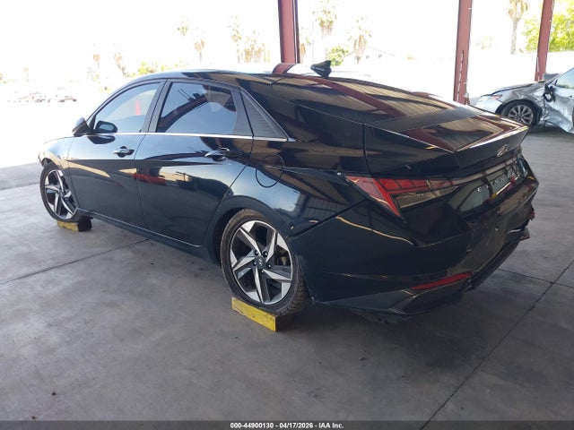 Hyundai ELANTRA Limited