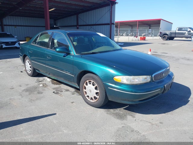 Salvage Buick Century Image