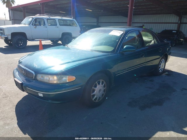 Buick Century Custom Cmi