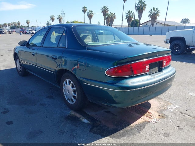 Buick Century Custom Cmi