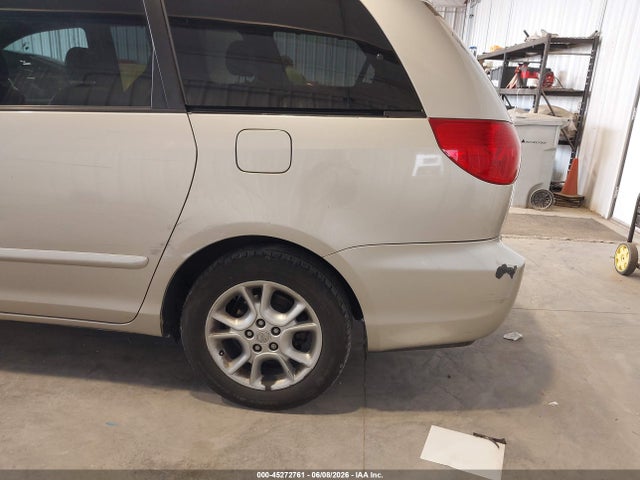 Toyota Sienna Xle