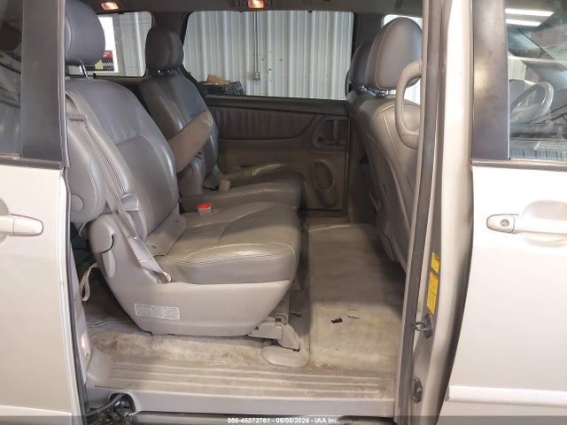 Toyota Sienna Xle