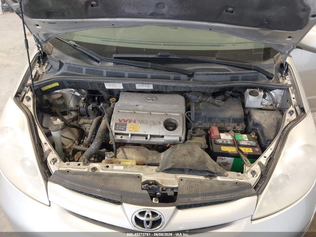 Toyota Sienna Xle