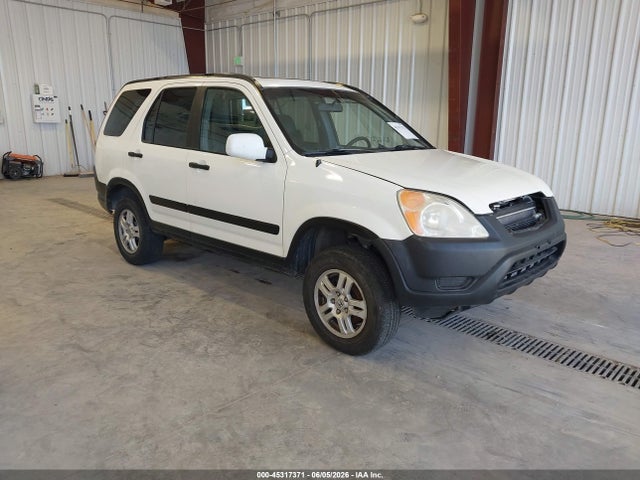 Salvage Honda CR-V Image
